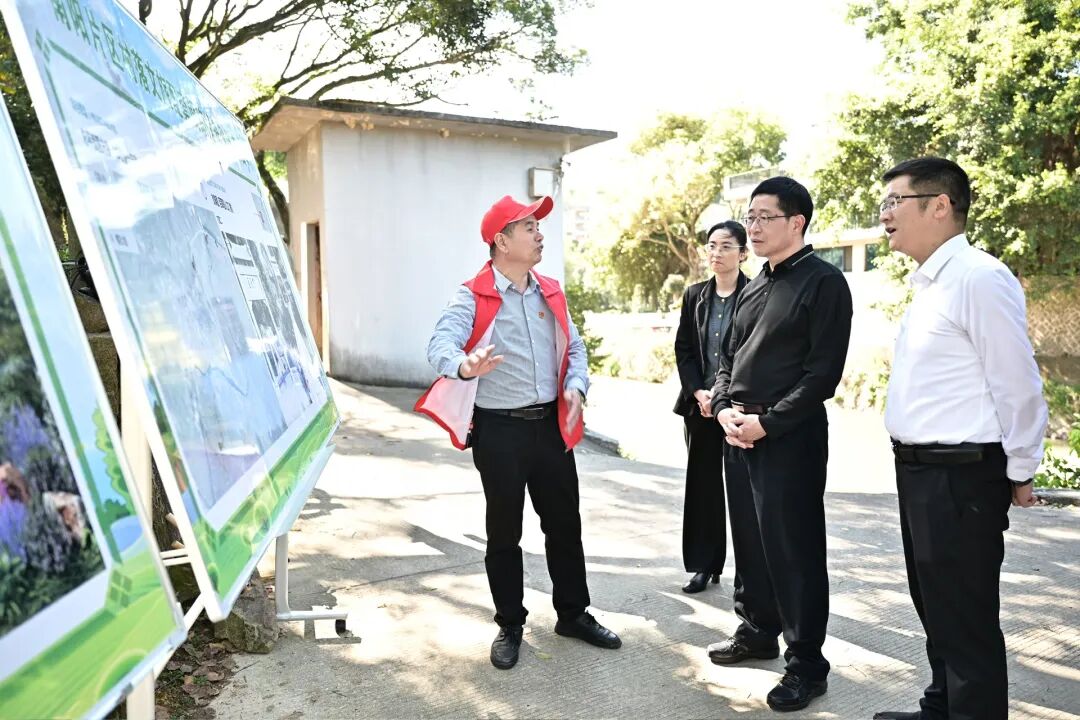 兰文开展乡村振兴及清明森林防火、船舶安全调研 兰文开展乡村振兴及清明森林防火、船舶安全调研