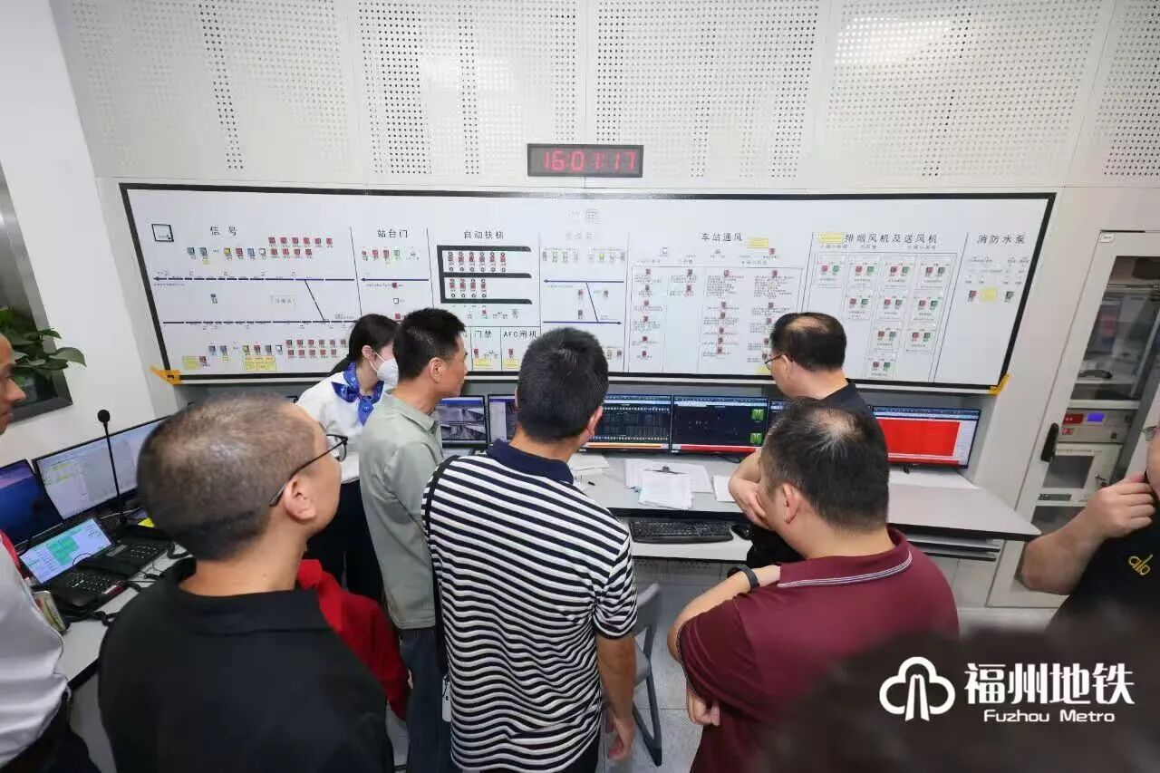 福州地铁6号线东调段再传好消息! 福州地铁6号线东调段再传好消息!