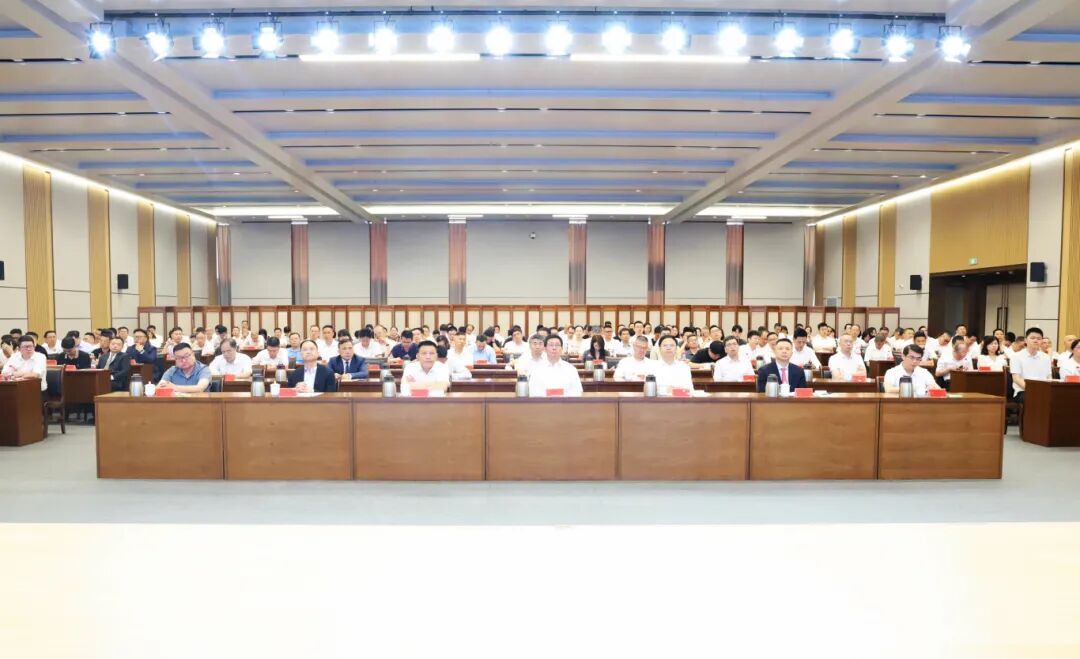 福州新区（长乐区）召开“五全”招商推进会暨高端装备制造产业对接会