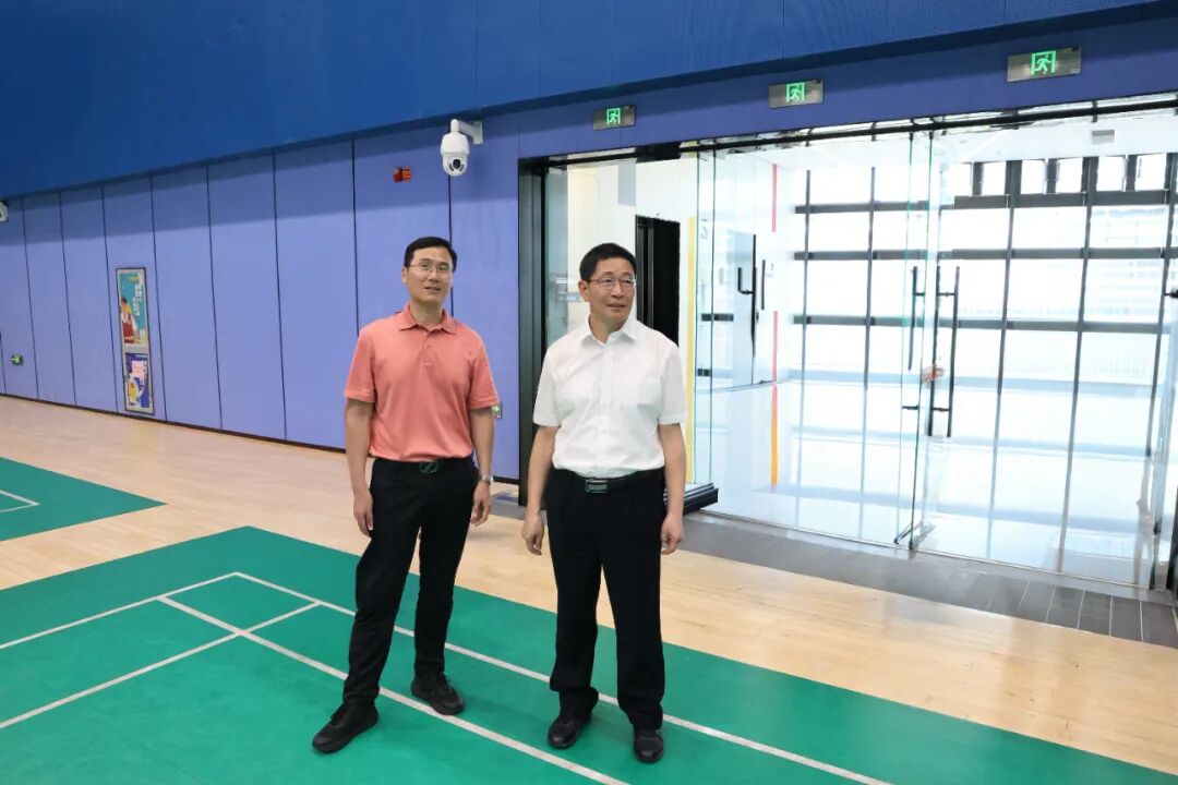 兰文调研“产城人”融合情况 兰文调研“产城人”融合情况