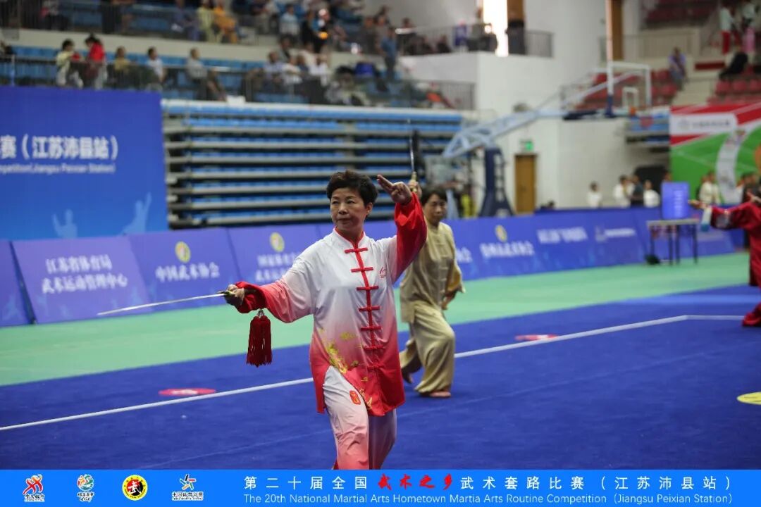 赛场展雄风!长乐武术健儿获多项全国大奖! 赛场展雄风!长乐武术健儿获多项全国大奖!